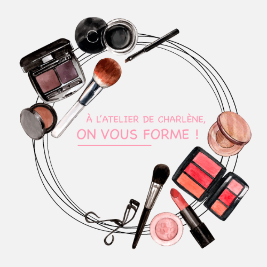 À l’Atelier de Charlène, on vous forme