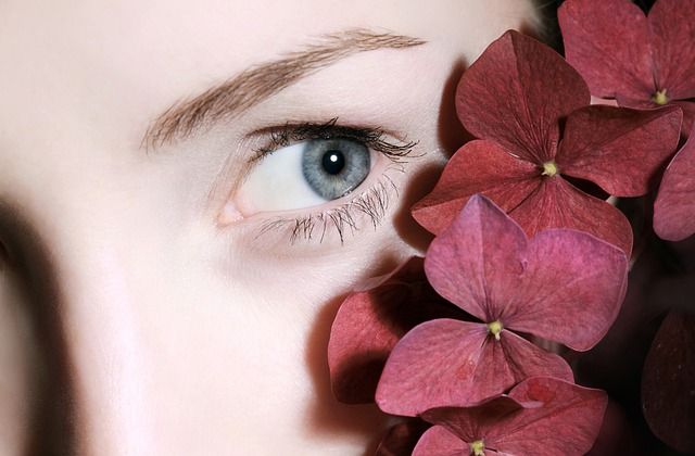Beauté du regard