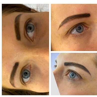Réalisation pour la beauté du regard